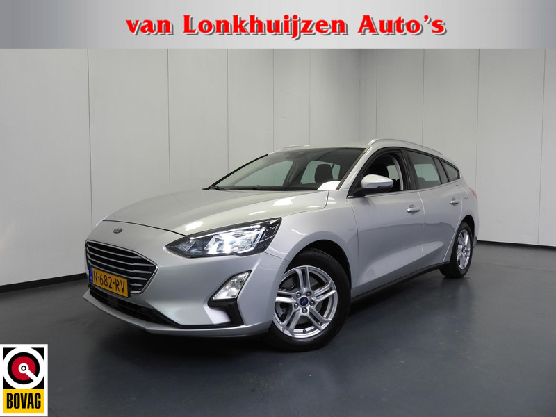 Ford FOCUS Wagon 1.0 EcoBoost Hybrid Trend Business