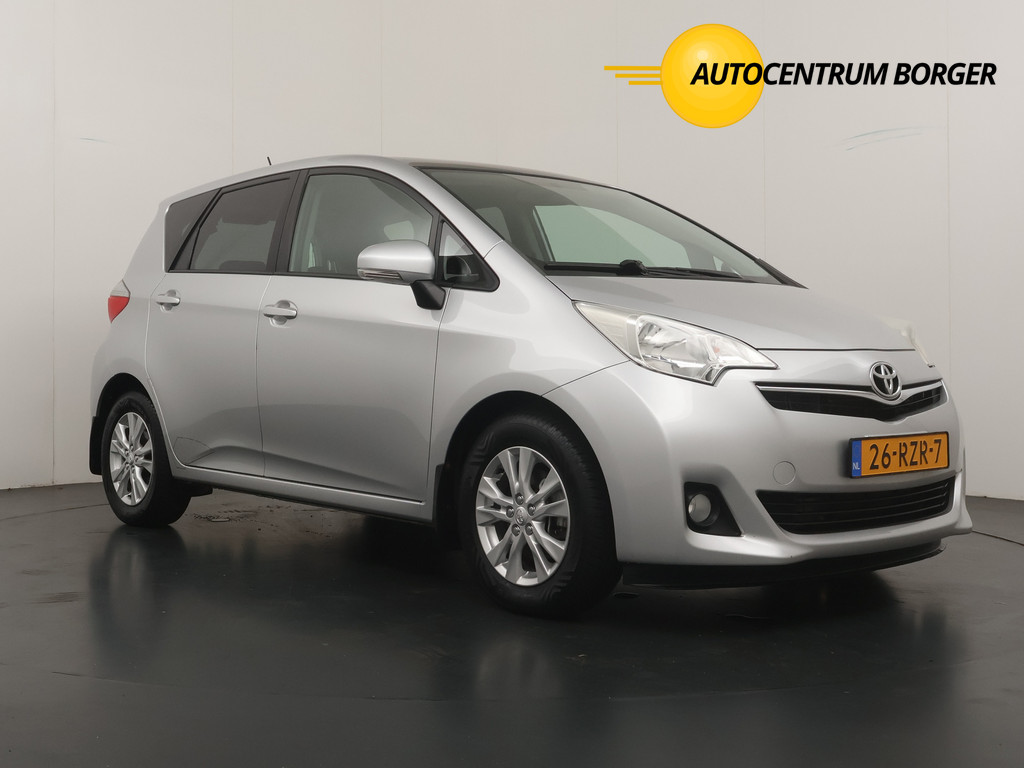 Toyota Verso-S 1.3 Automaat VVT-i Aspiration clima/15"LM