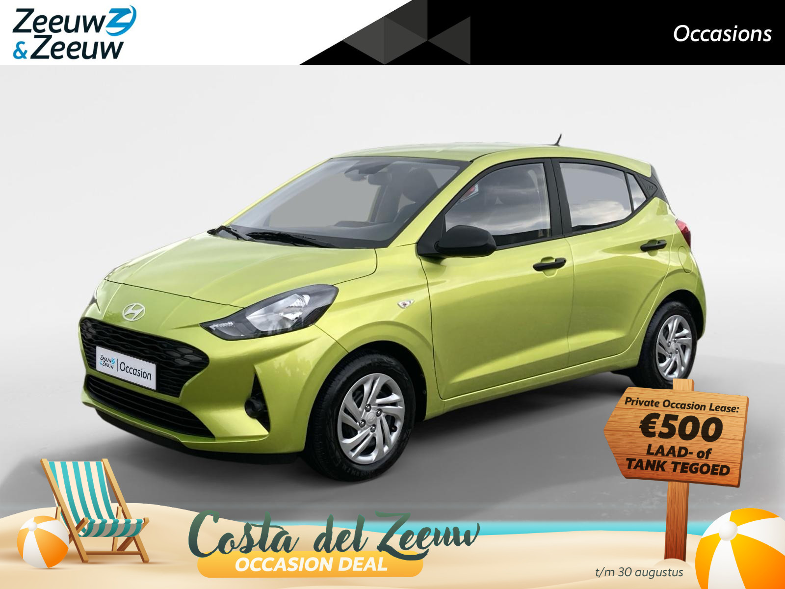 Hyundai i10 1.0 Comfort