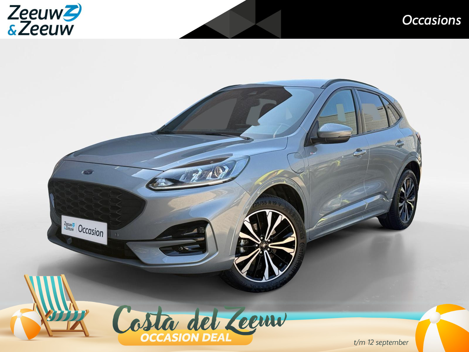 Ford Kuga 2.5 PHEV ST-Line