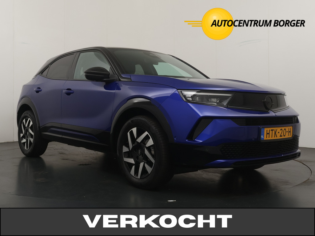 Opel Mokka 1.2 Turbo Hybrid Mild GS Automaat