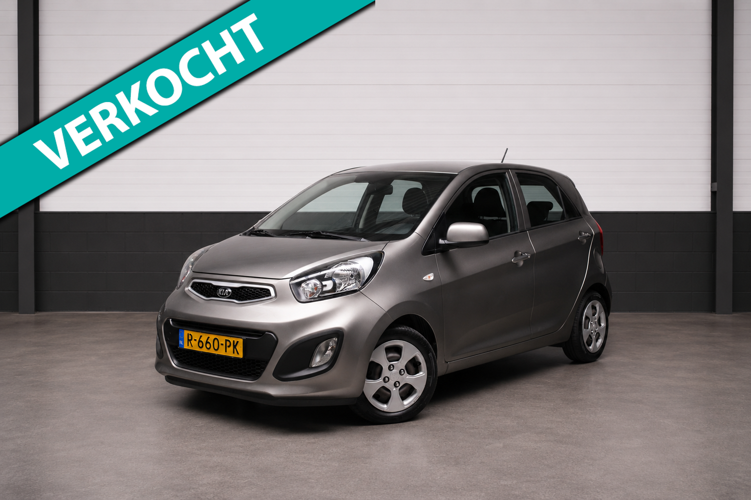 Kia PICANTO 1.0 CVVT ComfortLine l Airco l Elek Pak
