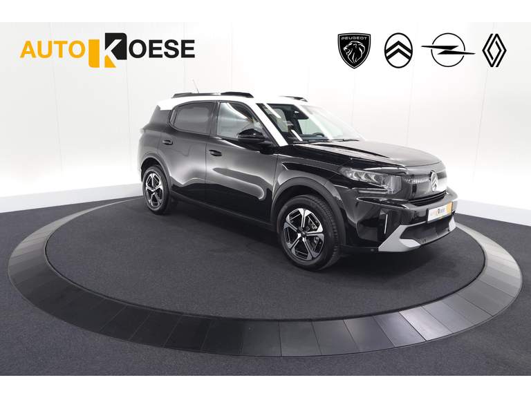 Citroën Citroën C3 Aircross 1.2 Hybrid 145pk Max