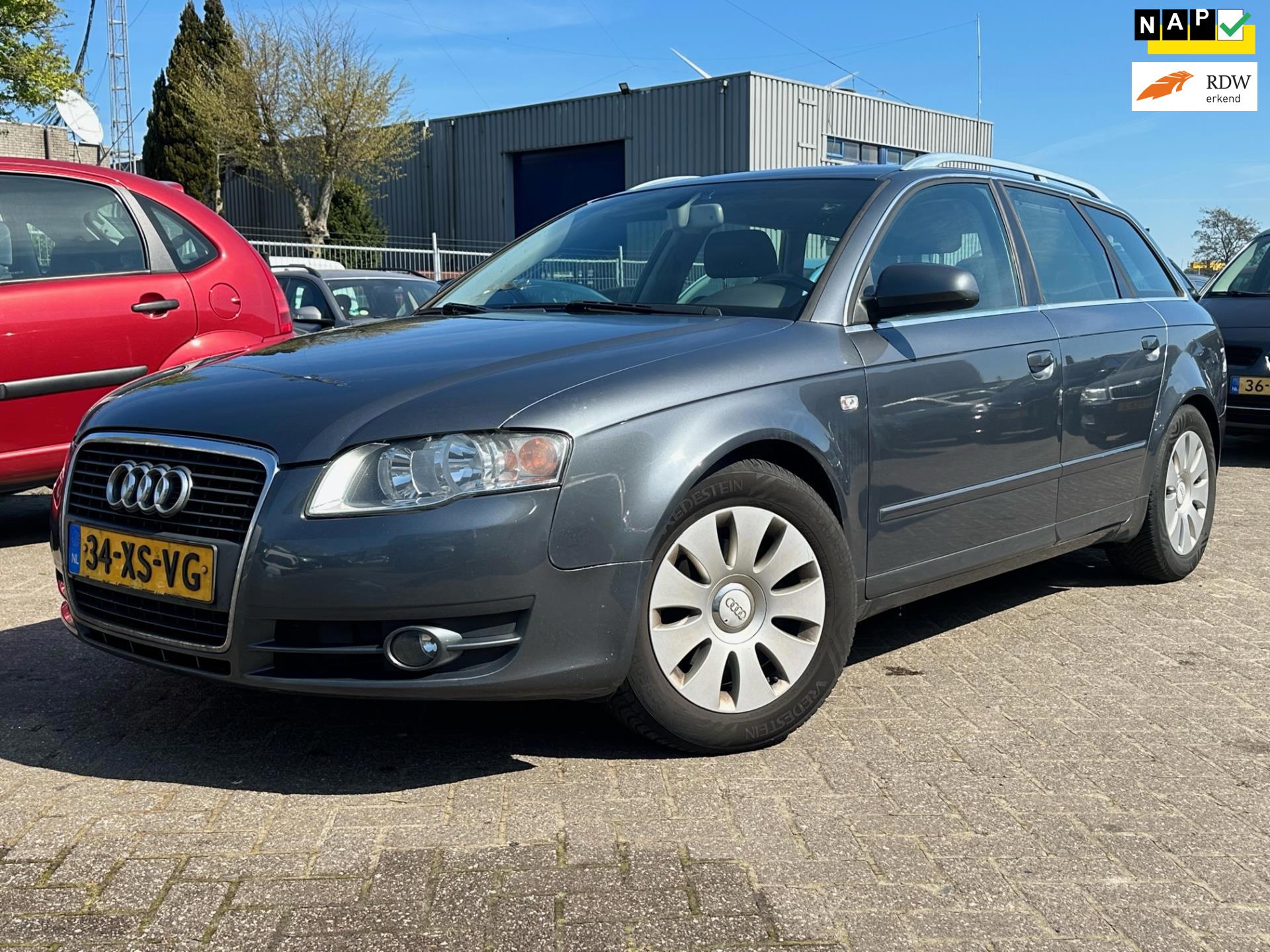 Audi A4 Avant 2.0 TDI | NEW ENGINE AT 255.000 KM