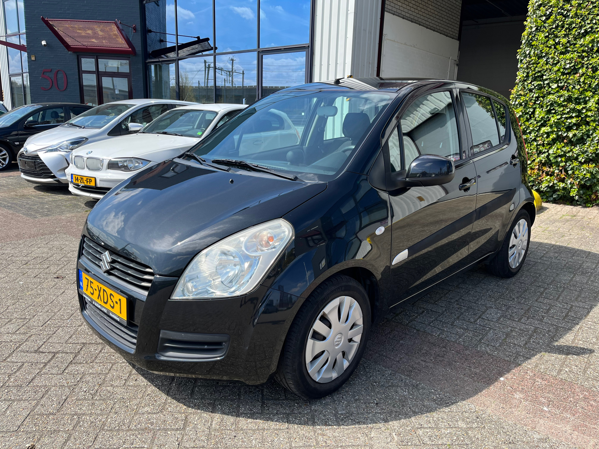 Suzuki Splash 1.0 VVT Comfort,Airco,Elektr.pakket,Inruil mog.