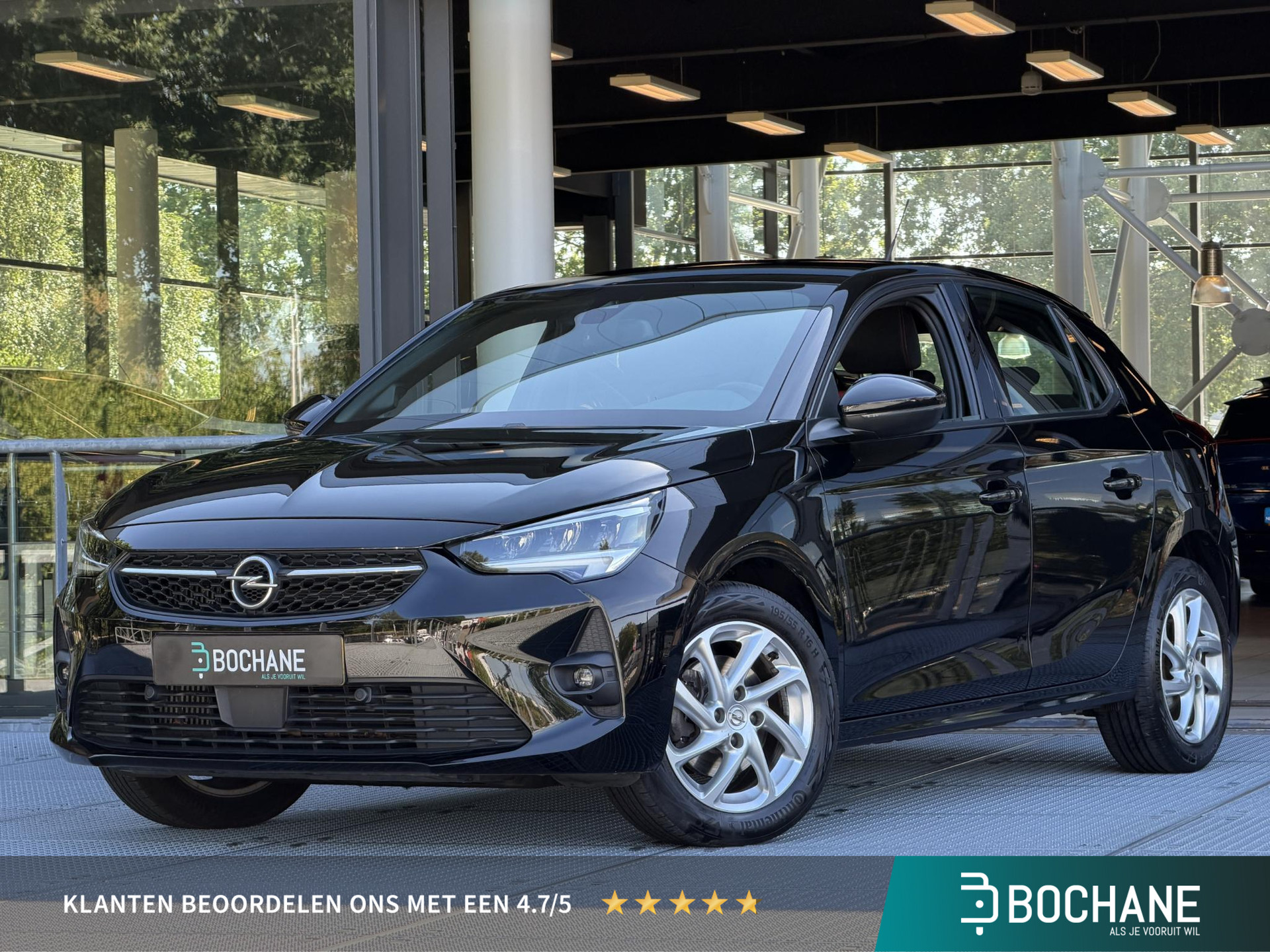 Opel Corsa 1.2 GS Line