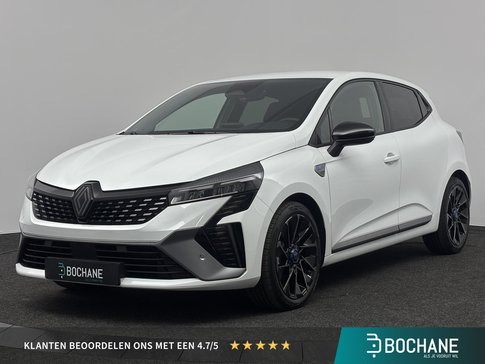 Renault Clio 1.6 E-Tech Full Hybrid 145 esprit Alpine