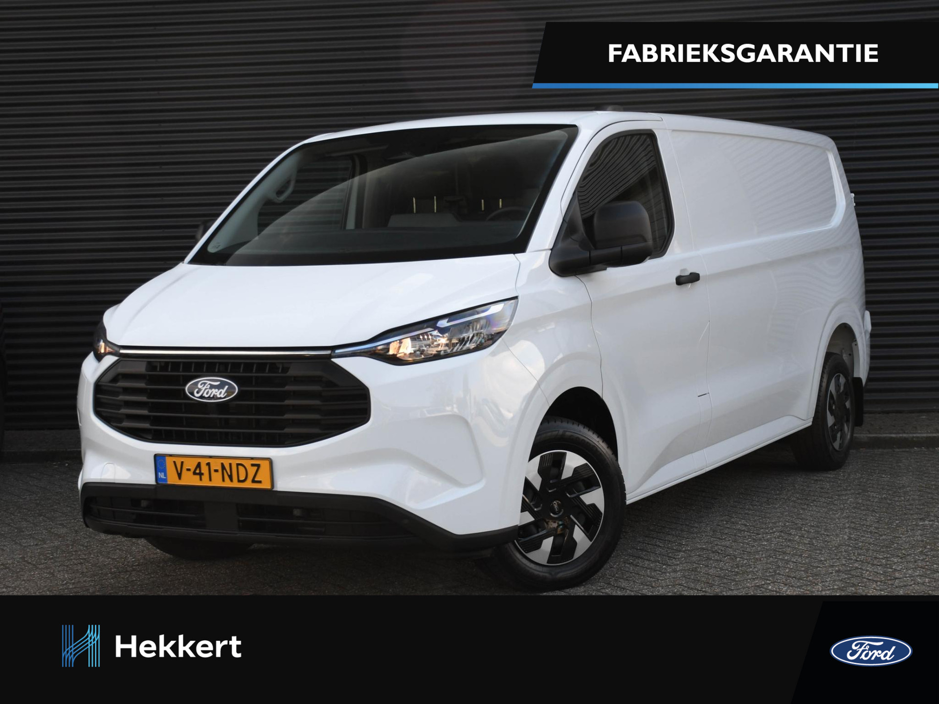 Ford Transit Custom Trend L2H1 320 2.5 PHEV 232pk Automaat