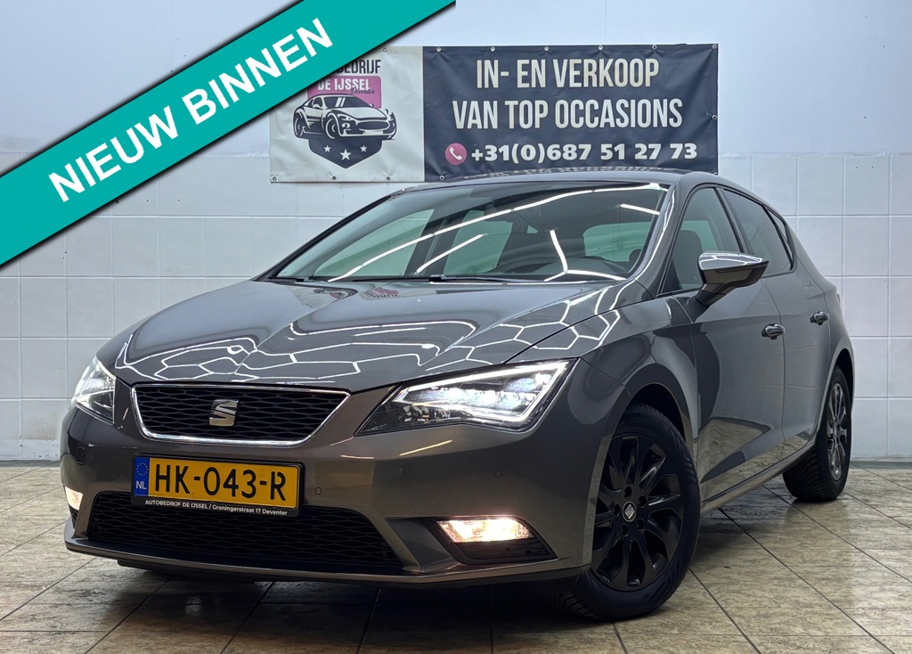 Seat Leon 1.4 EcoTSI Style