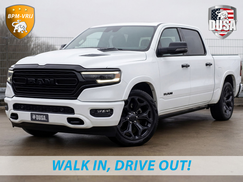 Dodge Ram 1500 | Limited | 5.7L HEMI | 4X4