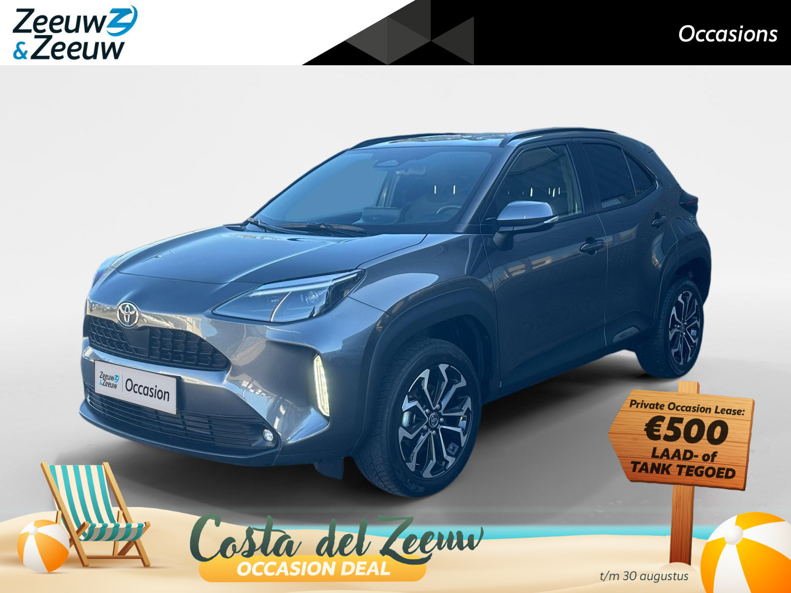 Toyota Yaris Cross 1.5 Hybrid 115 First Edition
