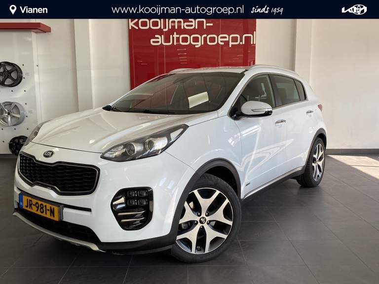 Kia Kia Sportage