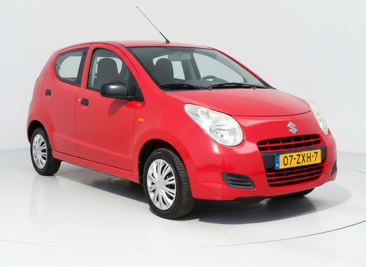 Suzuki Alto 1.0 Comfort EASSS|Airco|Radio|Elektrische ramen