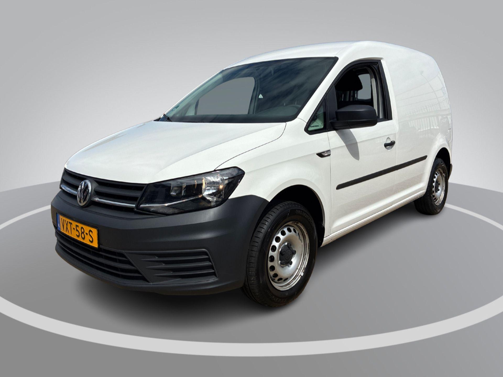 Volkswagen Bedrijfswagens Caddy 2.0 TDI L1H1 102pk BMT Comfortline