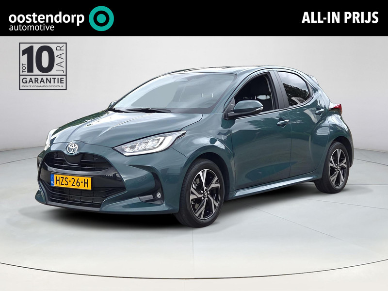 Toyota Yaris 1.5 Hybrid 115 Dynamic Comfort Pack