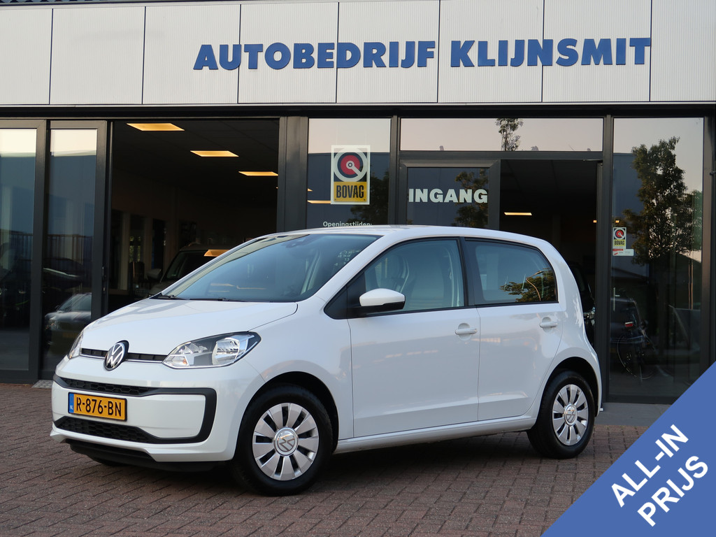 Volkswagen up! 1.0 5 drs.