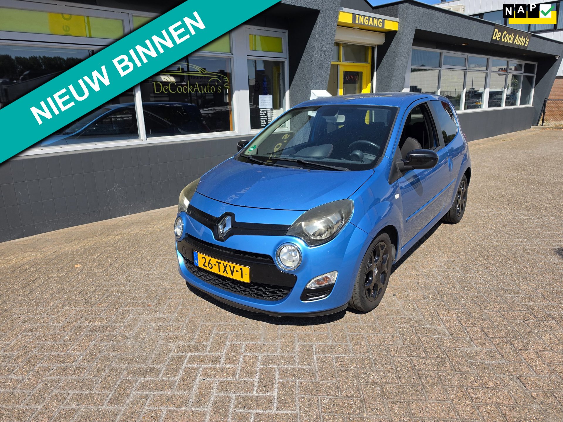 Renault Twingo 1.2 16V Dynamique