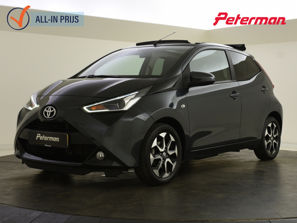 Toyota Aygo 1.0 VVT-i x-joy cabrio | Carplay | Climatronic | DAB