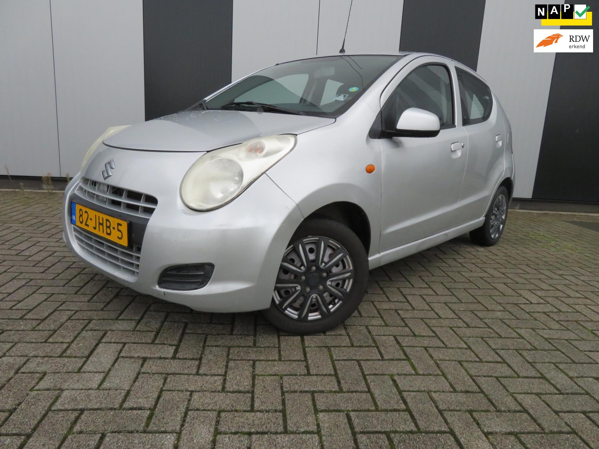 Suzuki Alto 1.0 Comfort