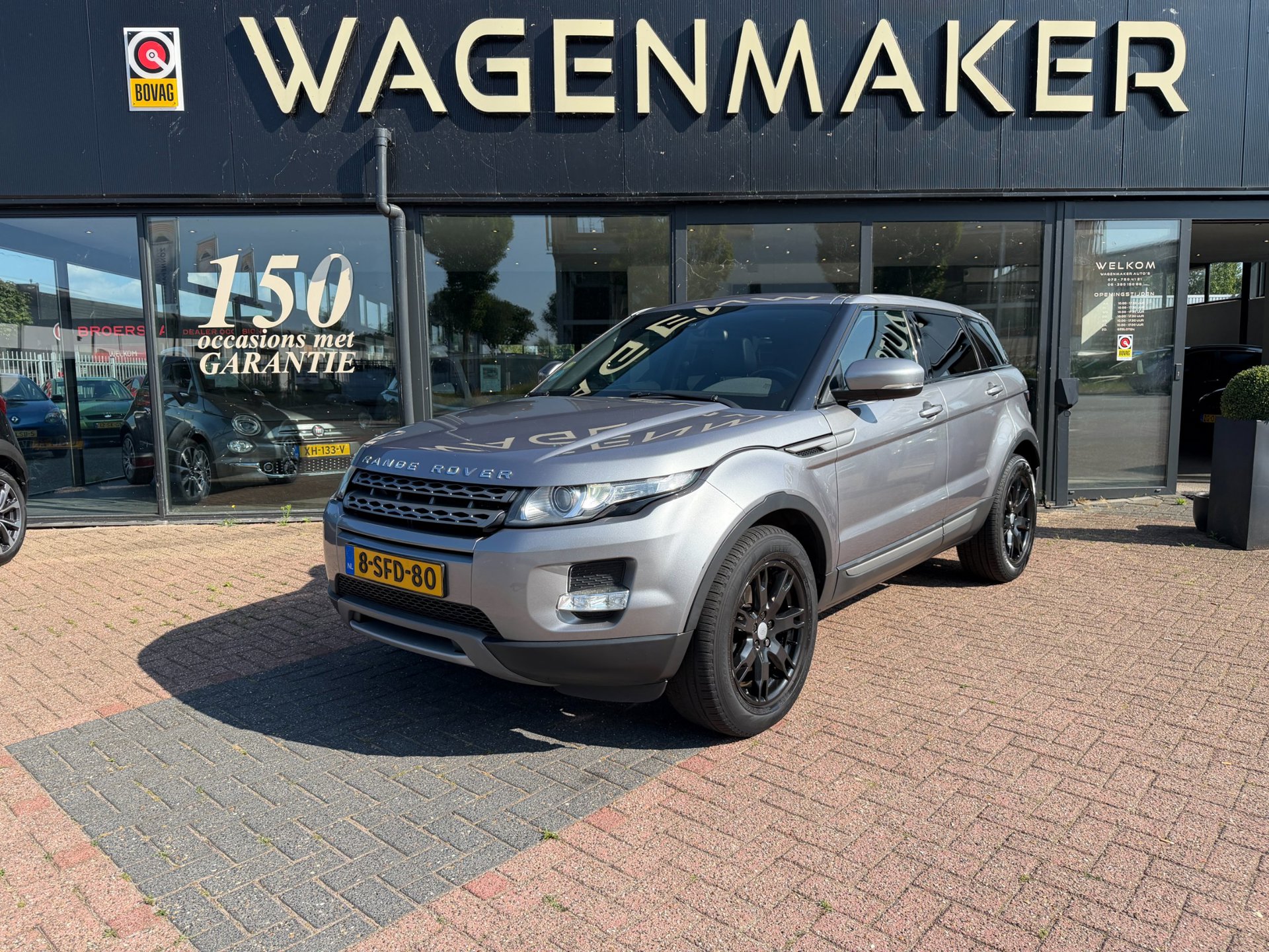 Land Rover Range Rover Evoque 2.2 TD4 4WD Pure PANO|NAVIGATIE