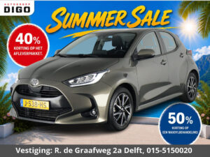 Toyota Yaris 1.5 VVT-I First Edition