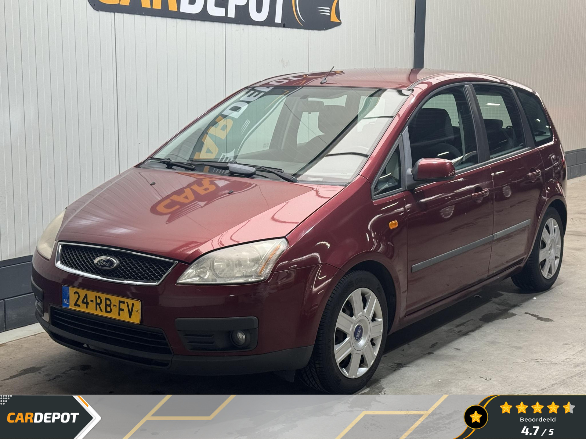 Ford C-MAX 1.6-16V Trend