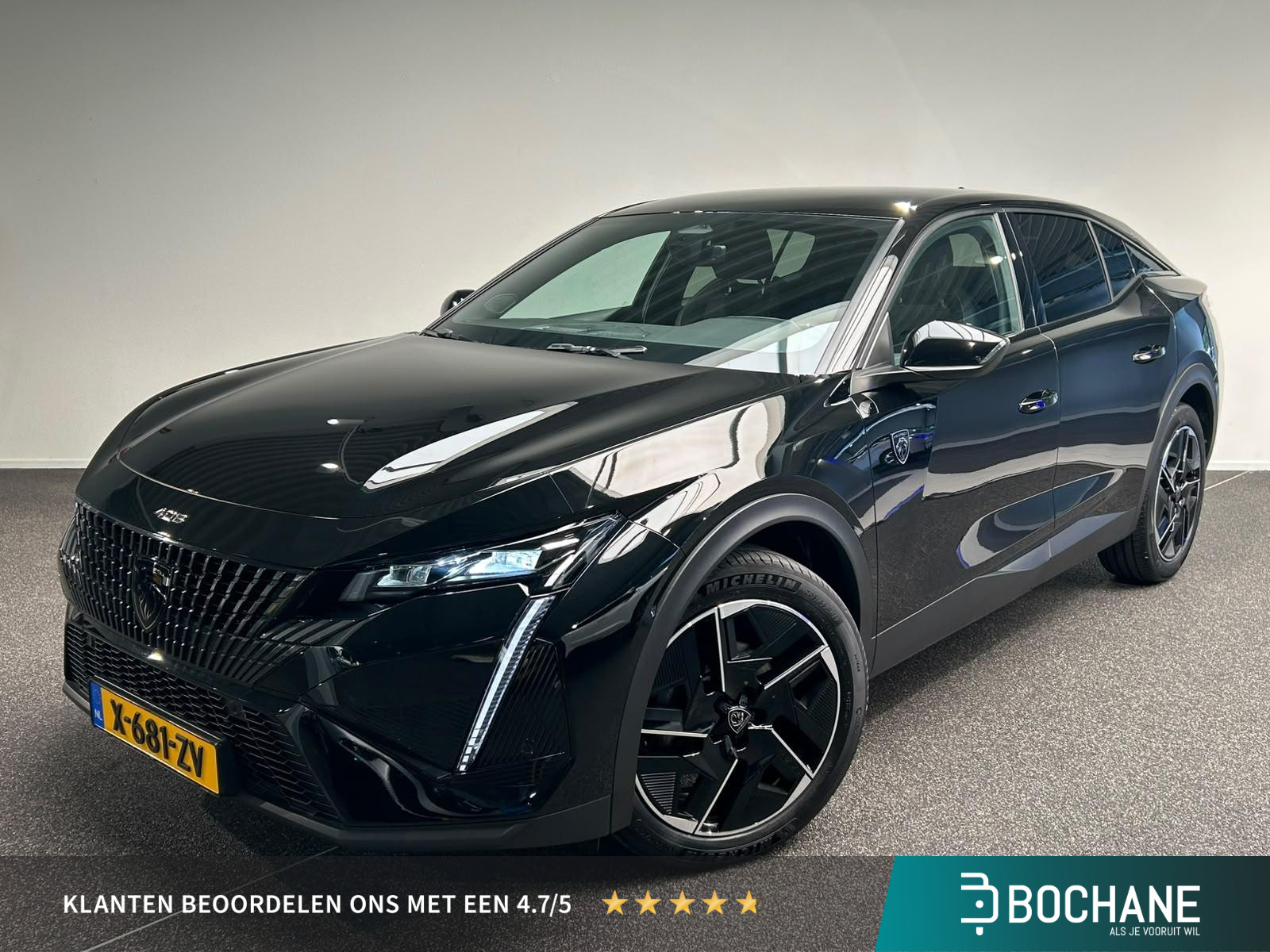 Peugeot 408 1.2 PureTech GT 130 EAT8