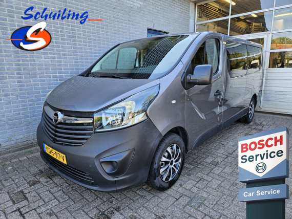 Opel Vivaro Combi 1.6 CDTI L2H1 BiTurbo ecoFLEX