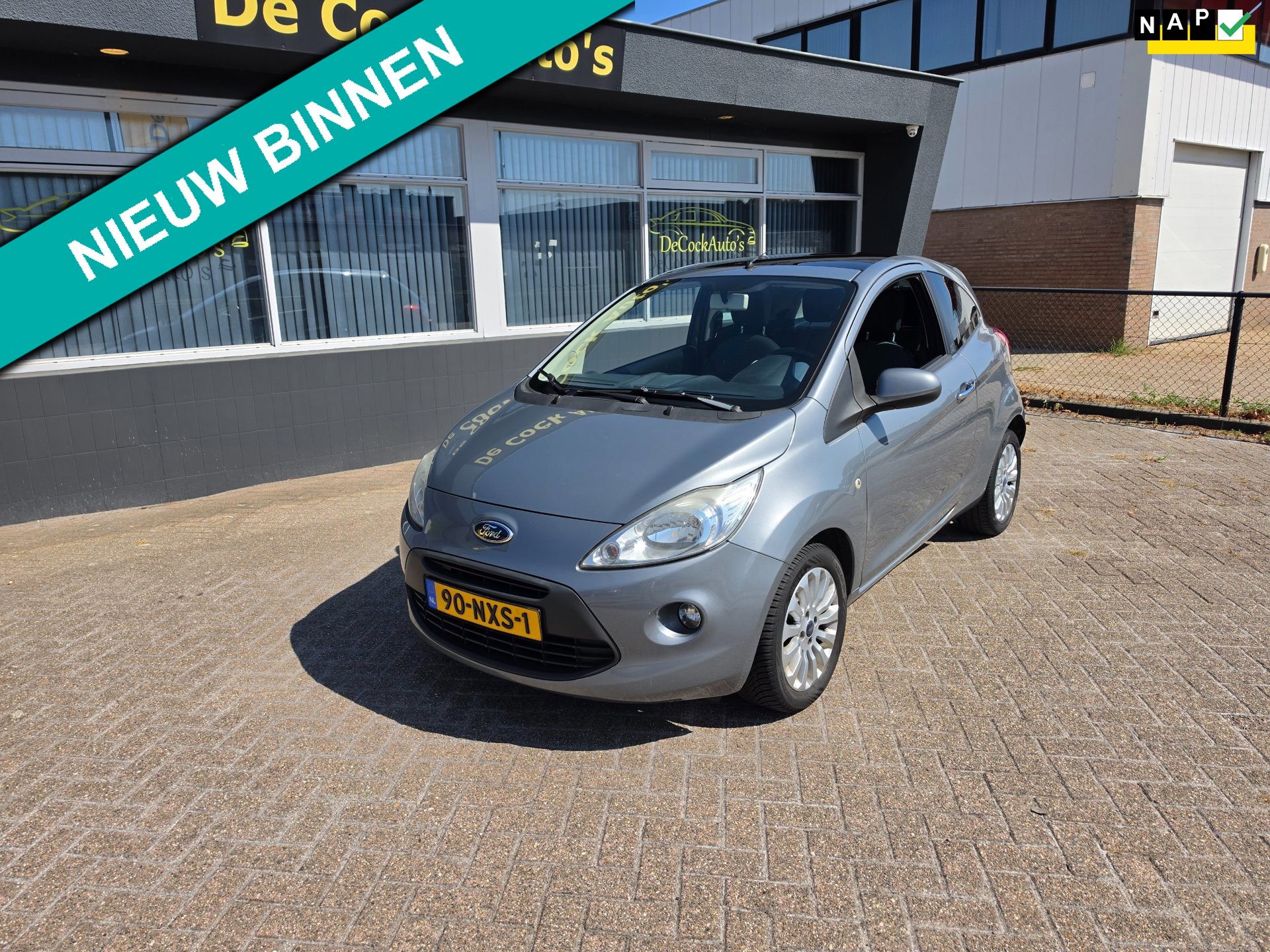 Ford Ka 1.2 Titanium X start/stop