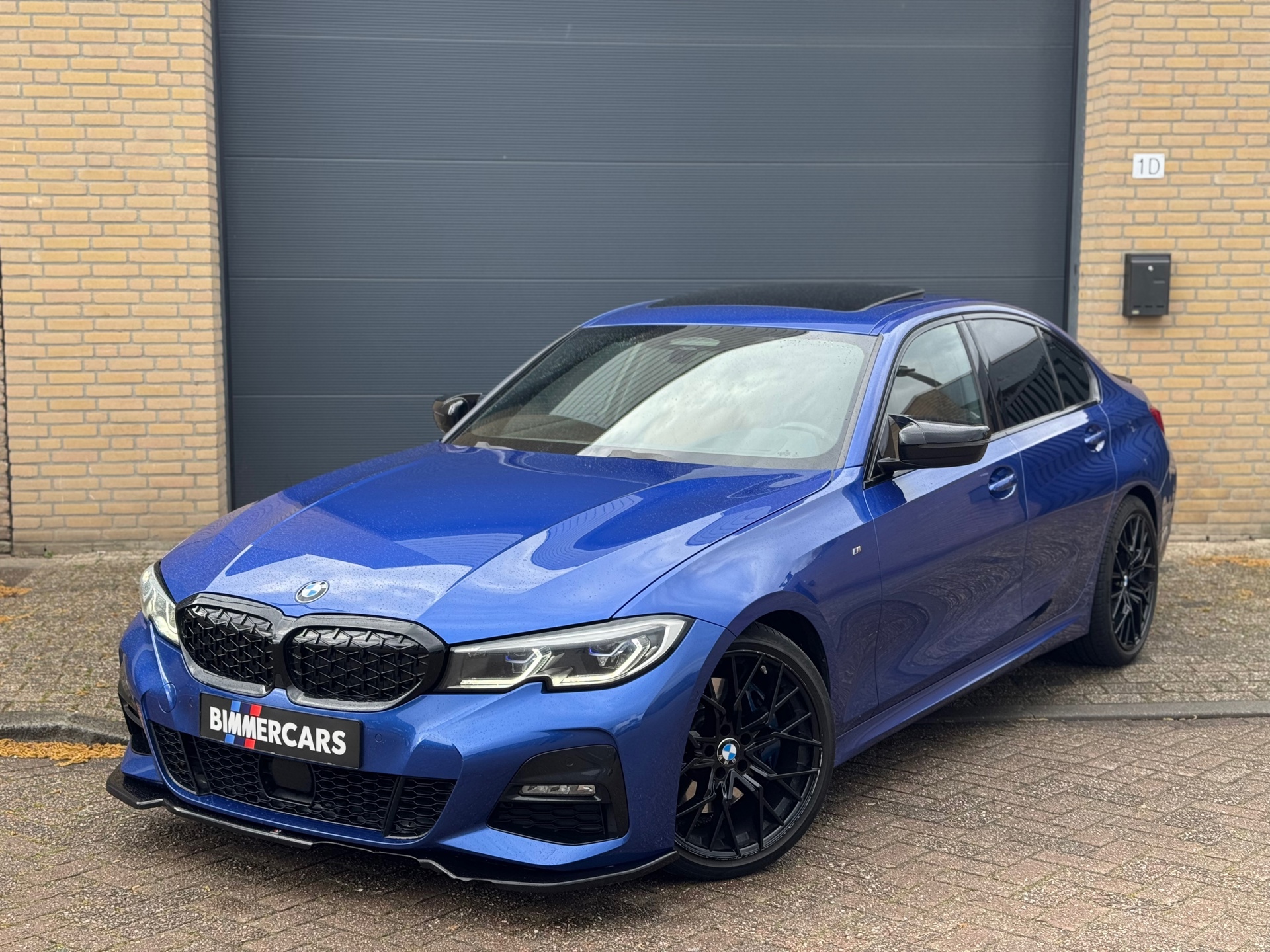 BMW 3-serie 330i High Executive Mpakket|HK|DAK|Driveassist|Laser|Portimao