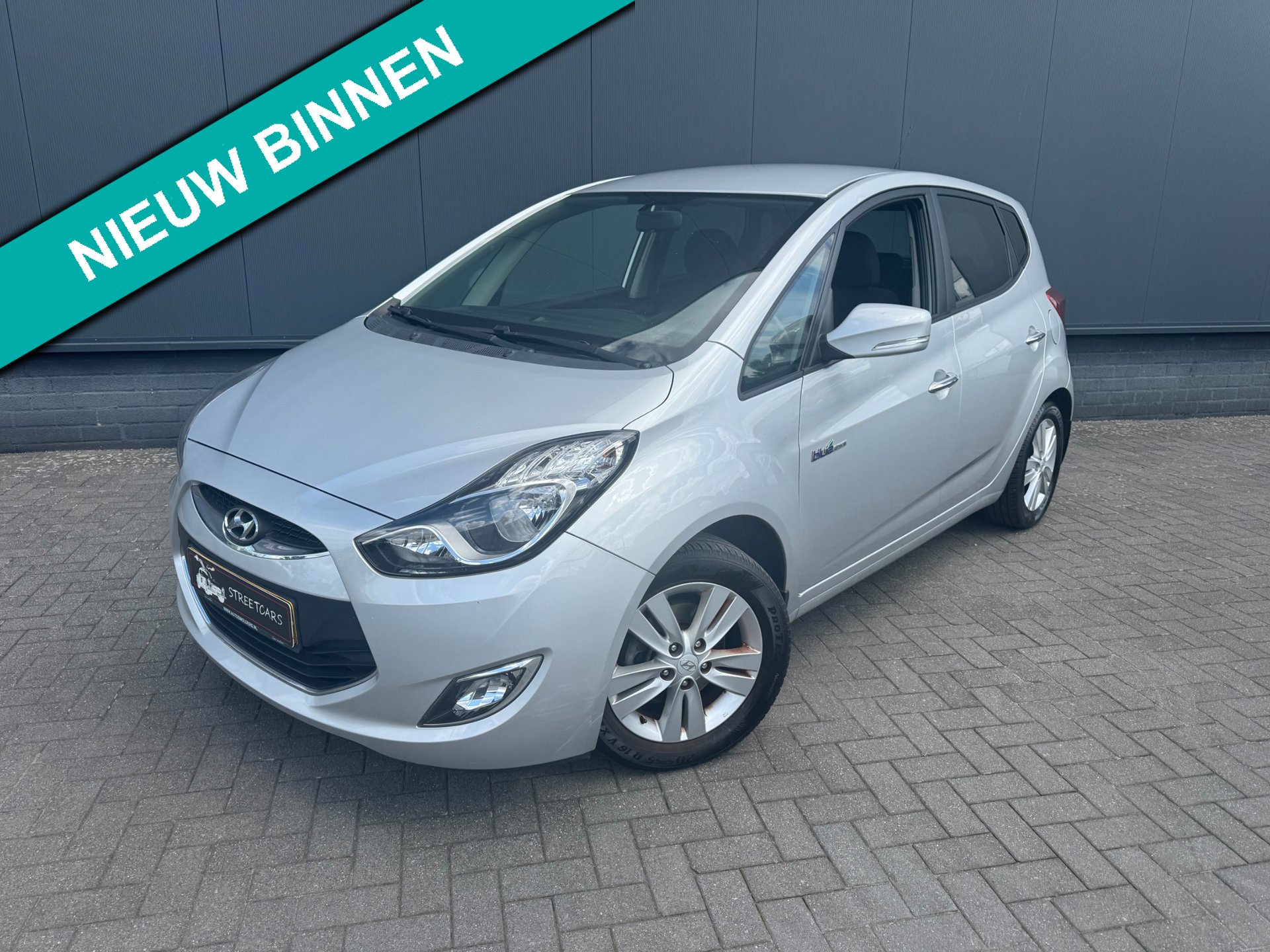 Hyundai Ix20 1.4i i-Magine 2e Eig. Org. NL