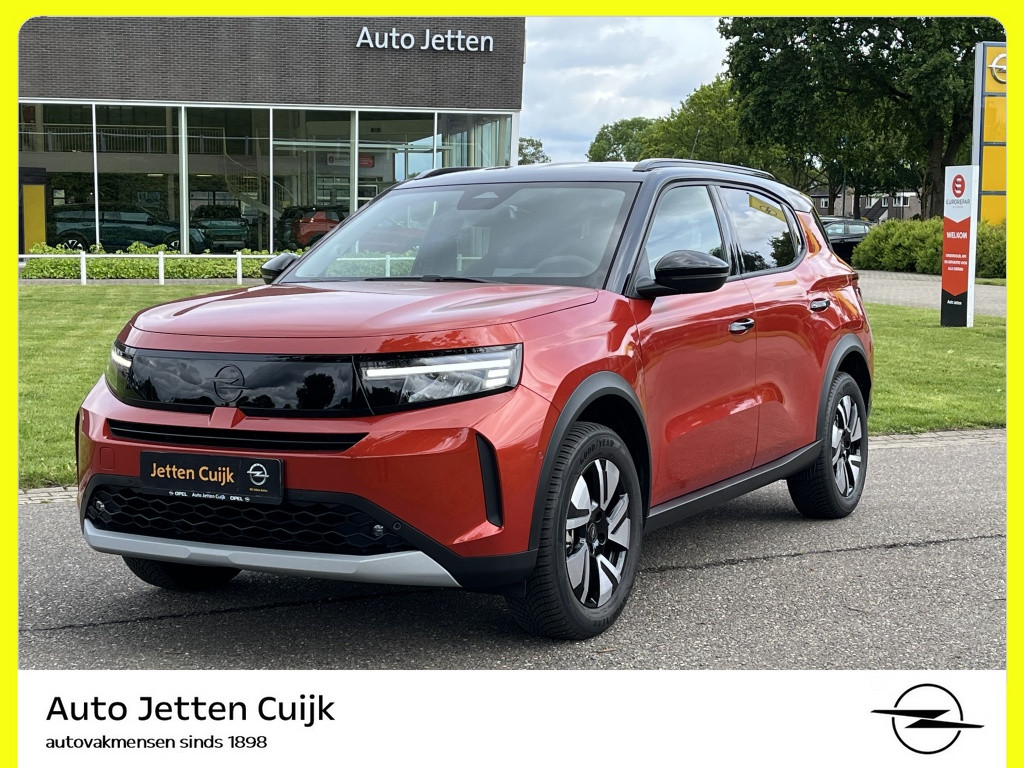 Opel Frontera