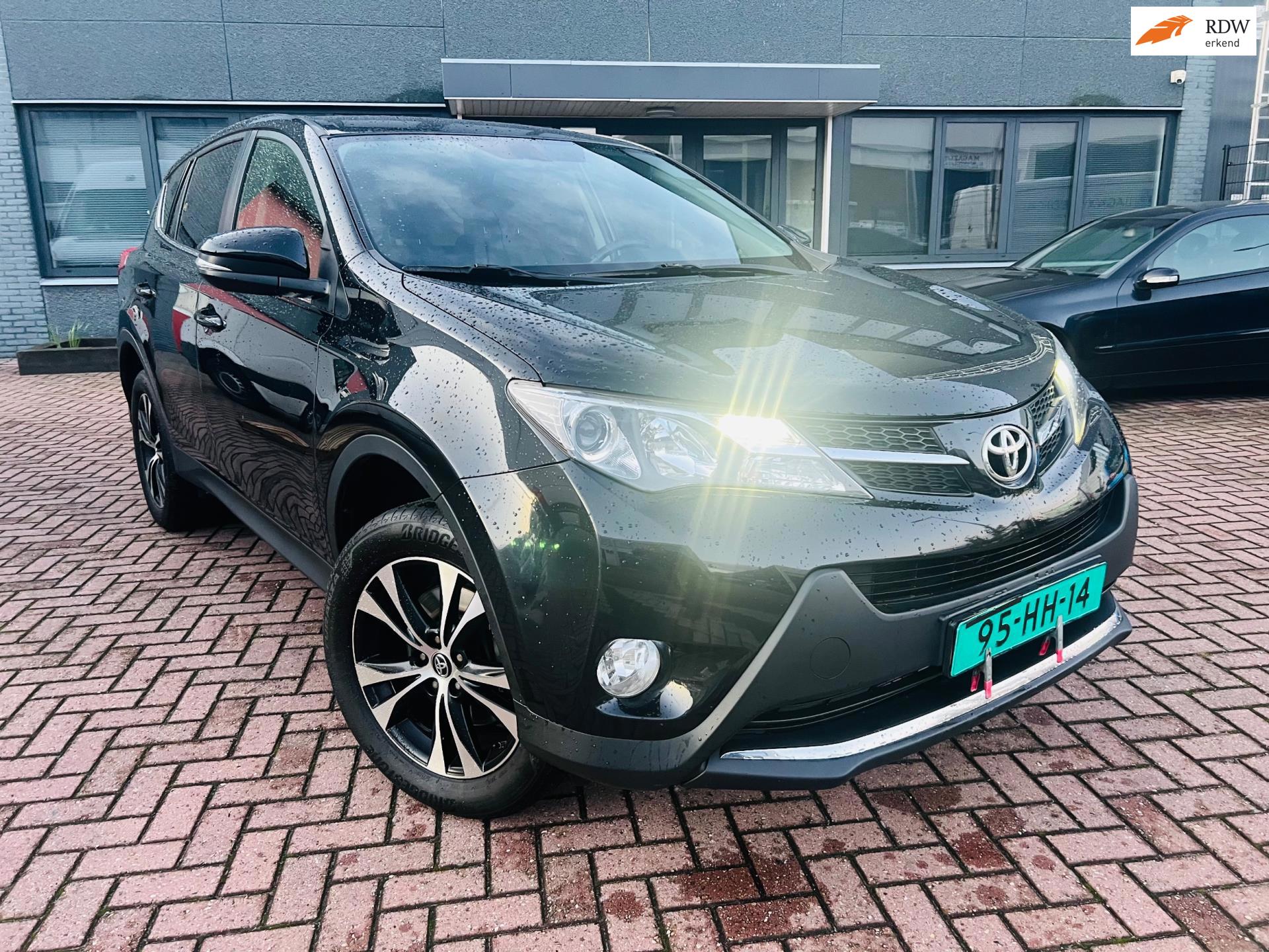 Toyota RAV4 2.0 Style 4WD