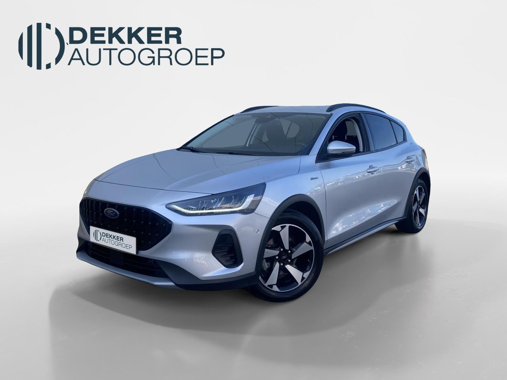 Ford Focus Active 1.0 EcoBoost Hybrid 155 pk automaat