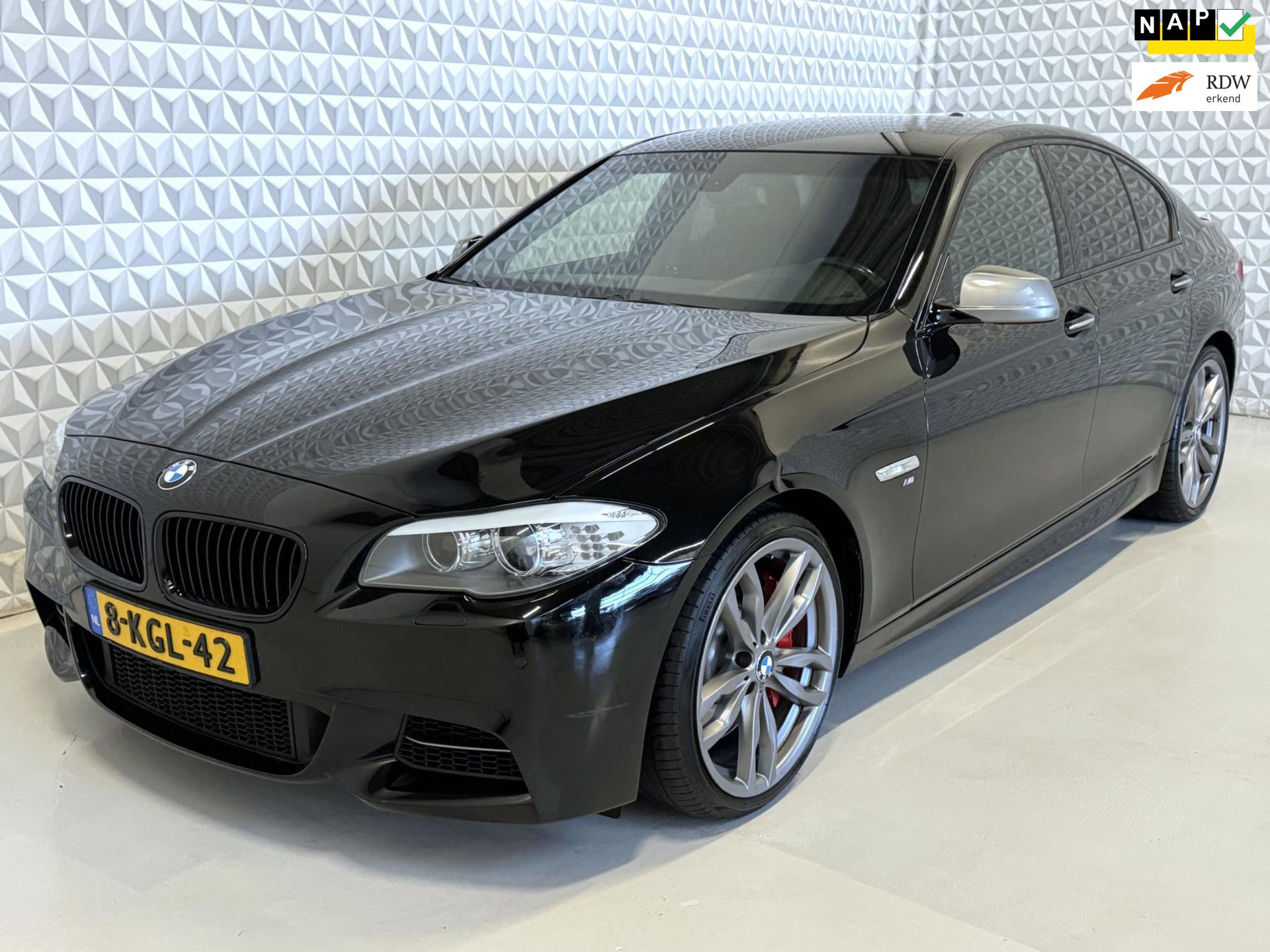 BMW 5-serie M550xd M550d Xdrive EX BPM / EXPORT ONLY (2013)