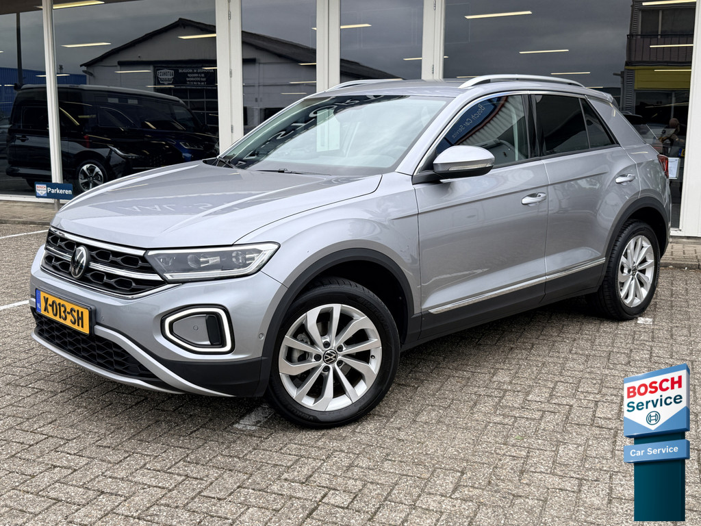 Volkswagen T-Roc 1.5 TSI Style