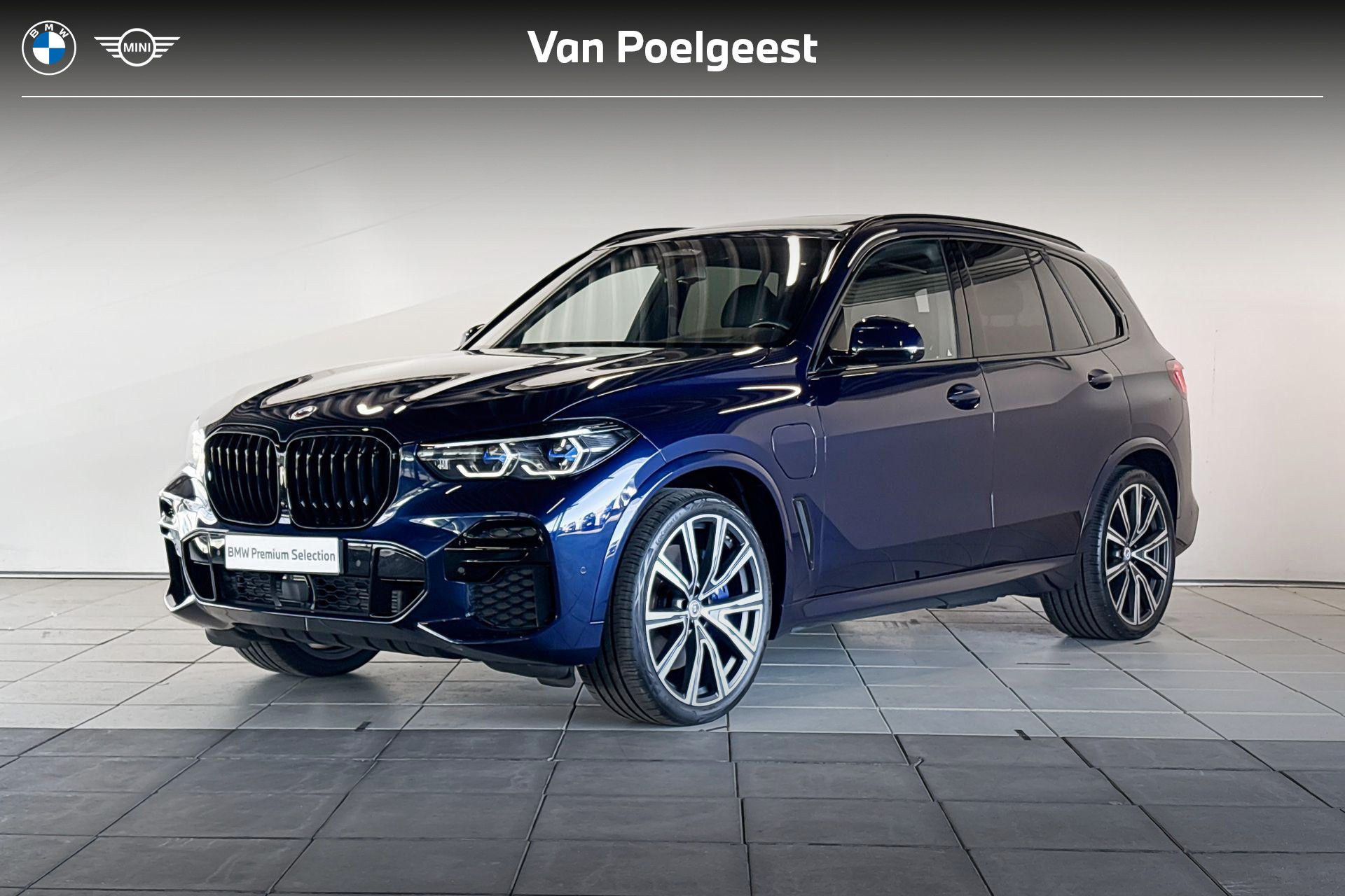 BMW X5 xDrive45e