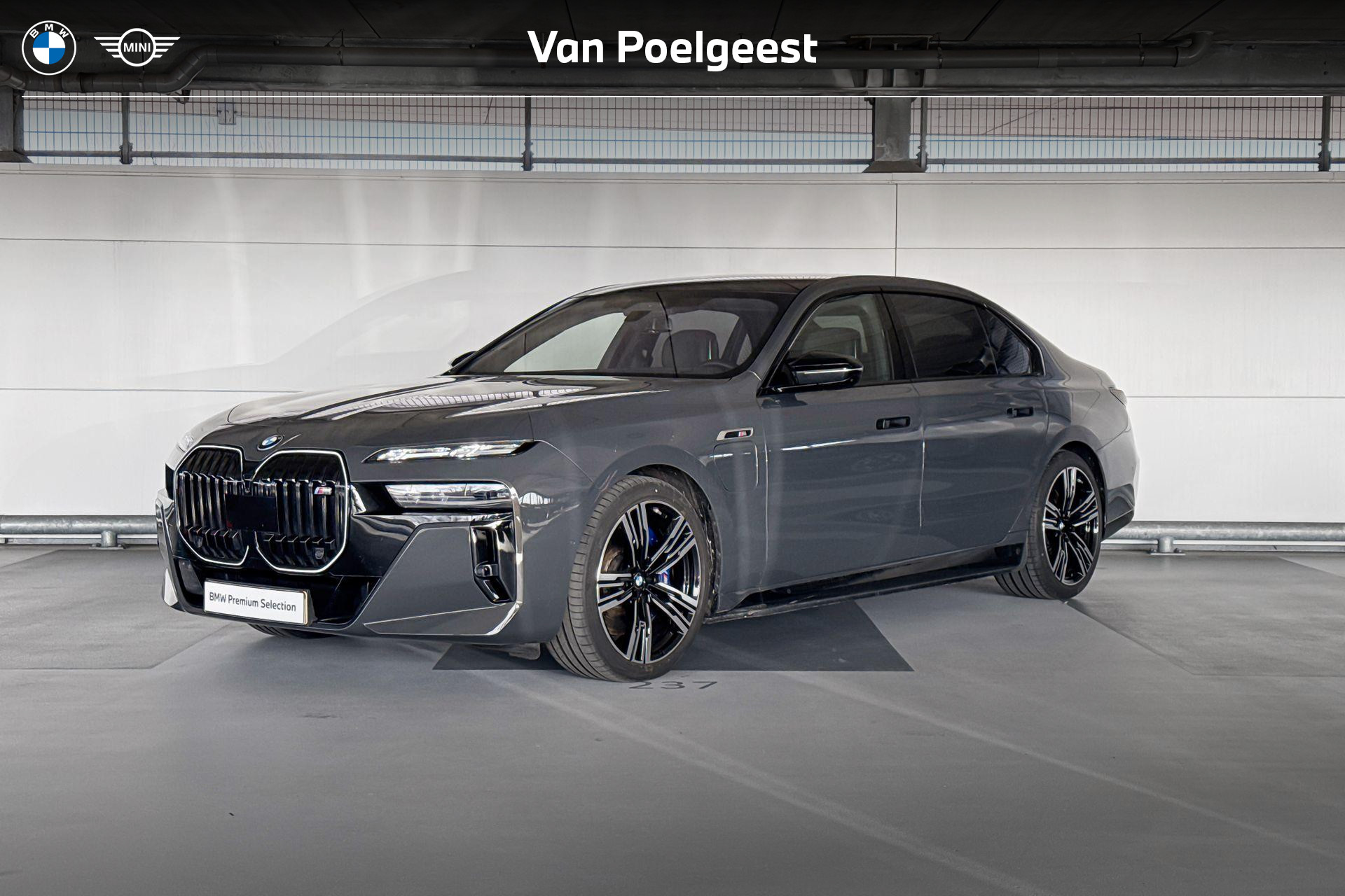 BMW 7 Serie M760e xDrive