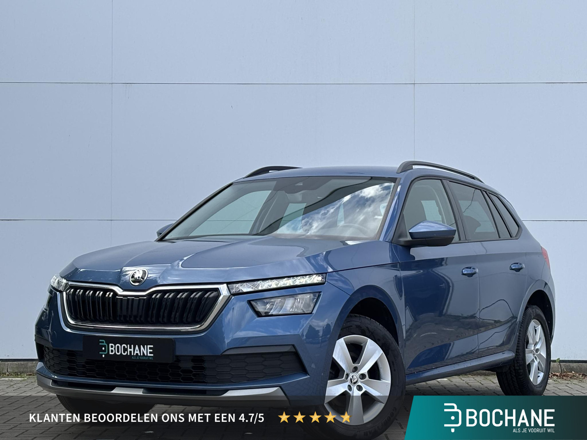 Skoda Kamiq 1.0 TSI Ambition