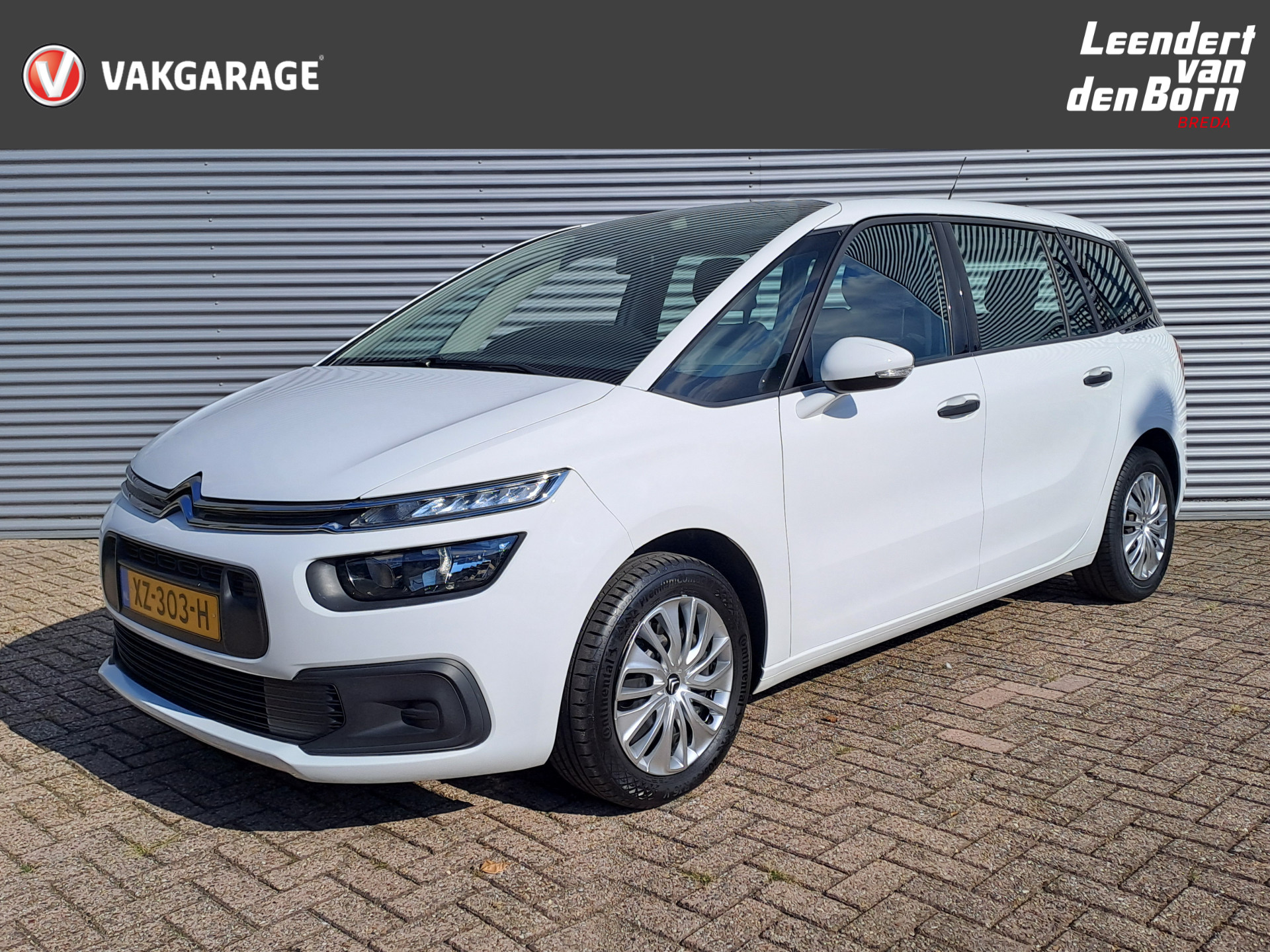 Citroën Grand C4 Spacetourer 1.2 PureTech