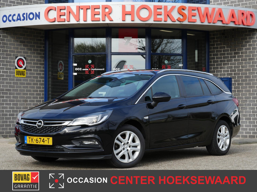 Opel Astra ST 1.0 Turbo 105pk Online Edit...