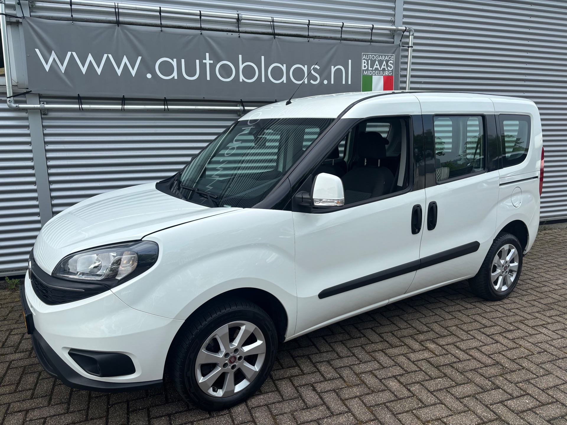 Fiat Doblò 1.4 T-Jet Lounge