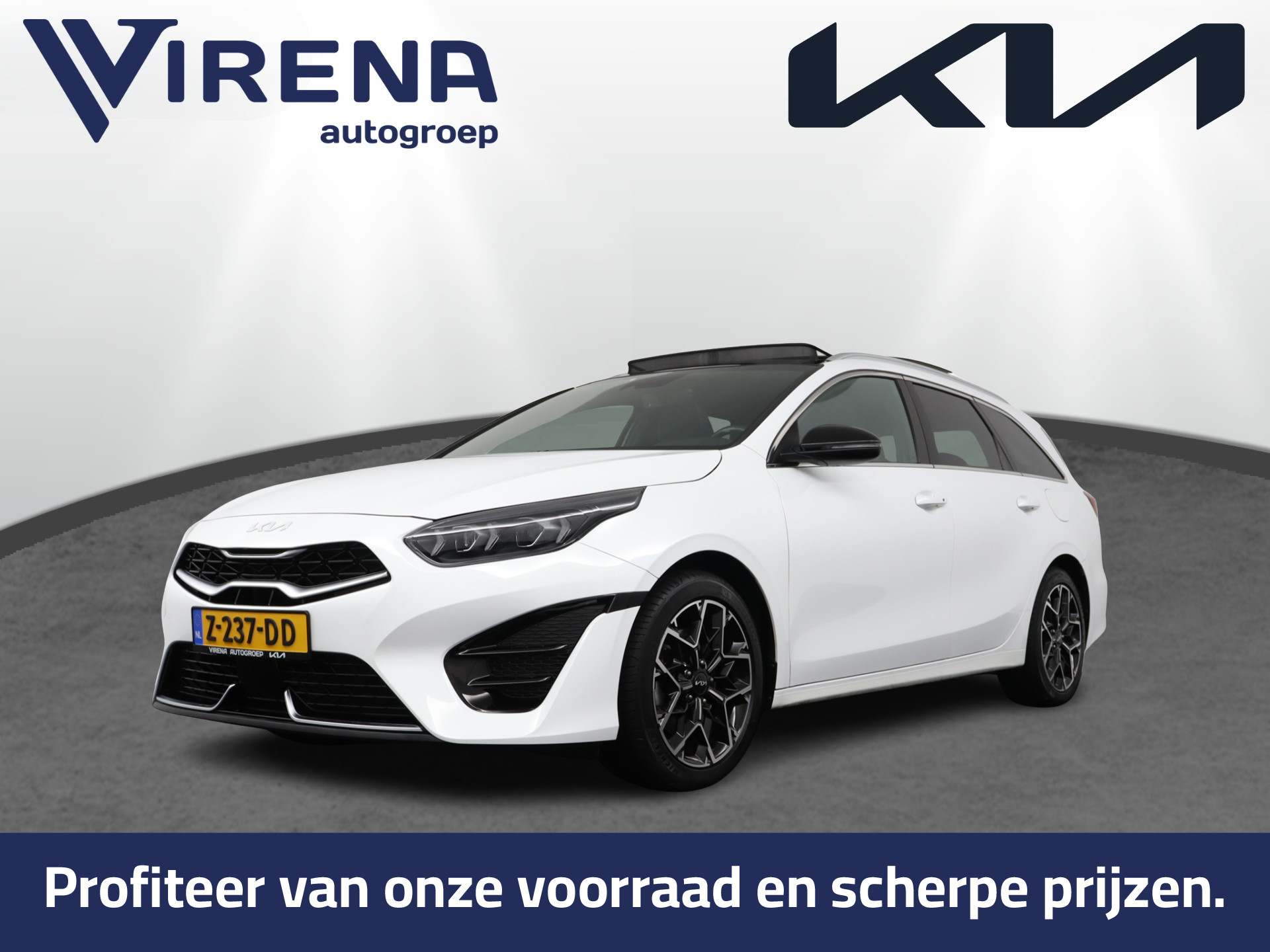Kia Ceed Sportswagon 1.5 T-GDi GT-Line