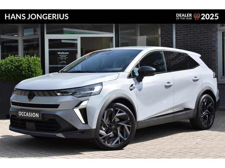 E-Tech full hybrid 145 esprit Alpine