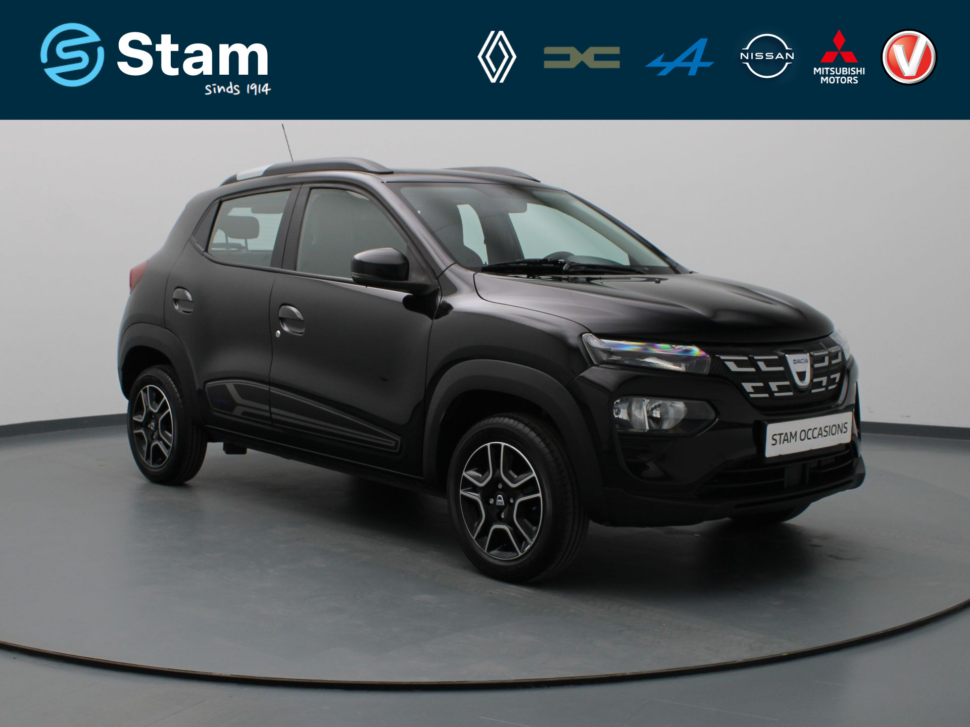 Dacia Spring Comfort 27 kWh
