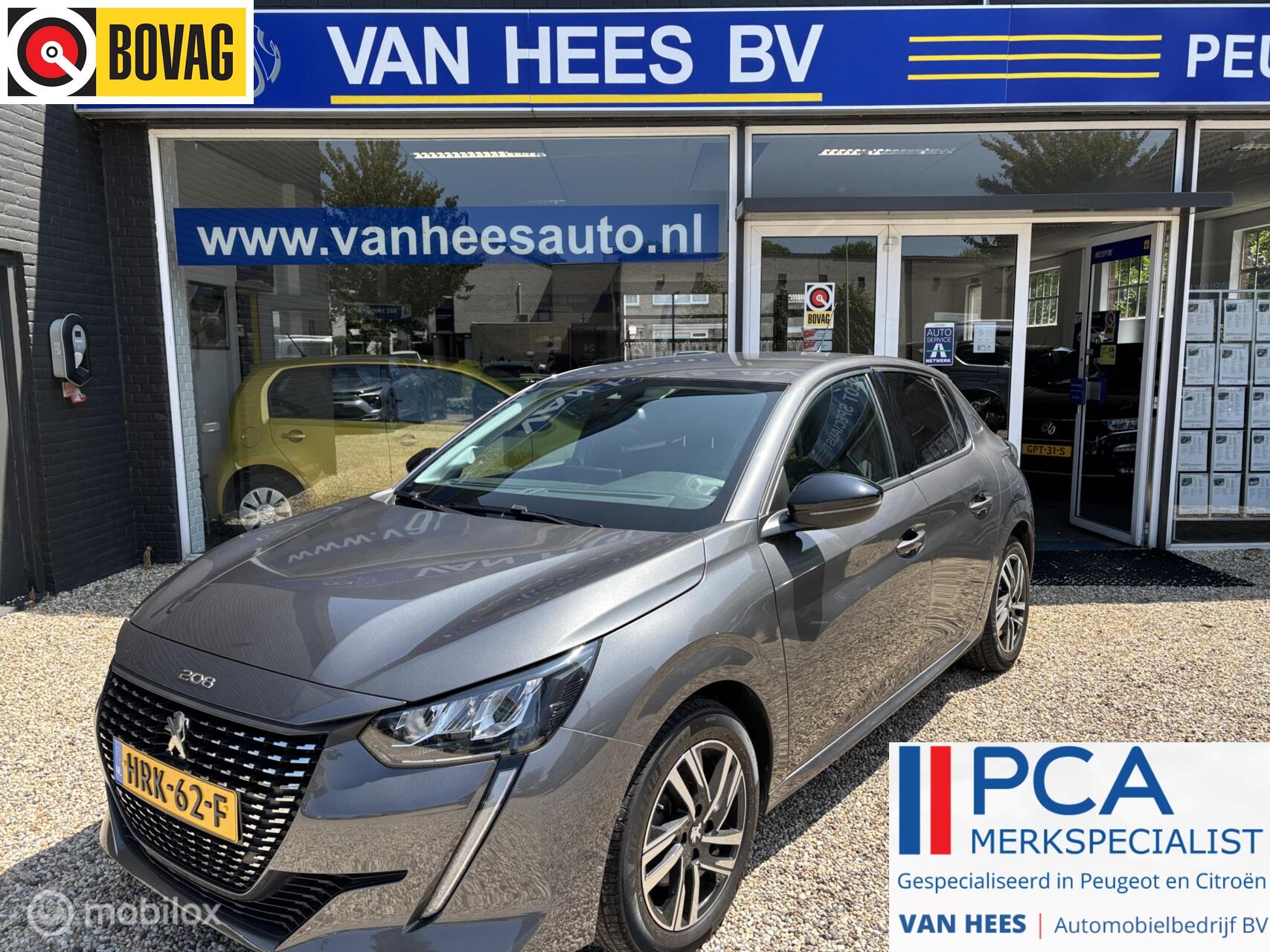 Peugeot 208