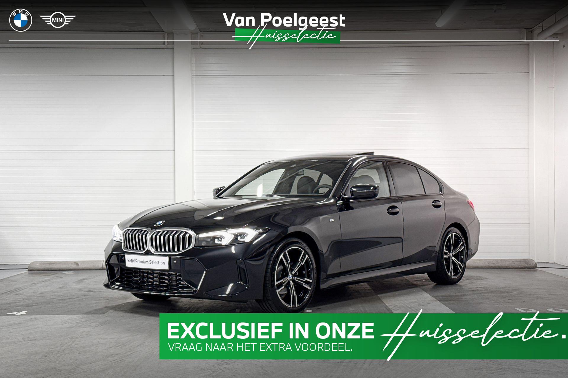 BMW 3 Serie Sedan 318i