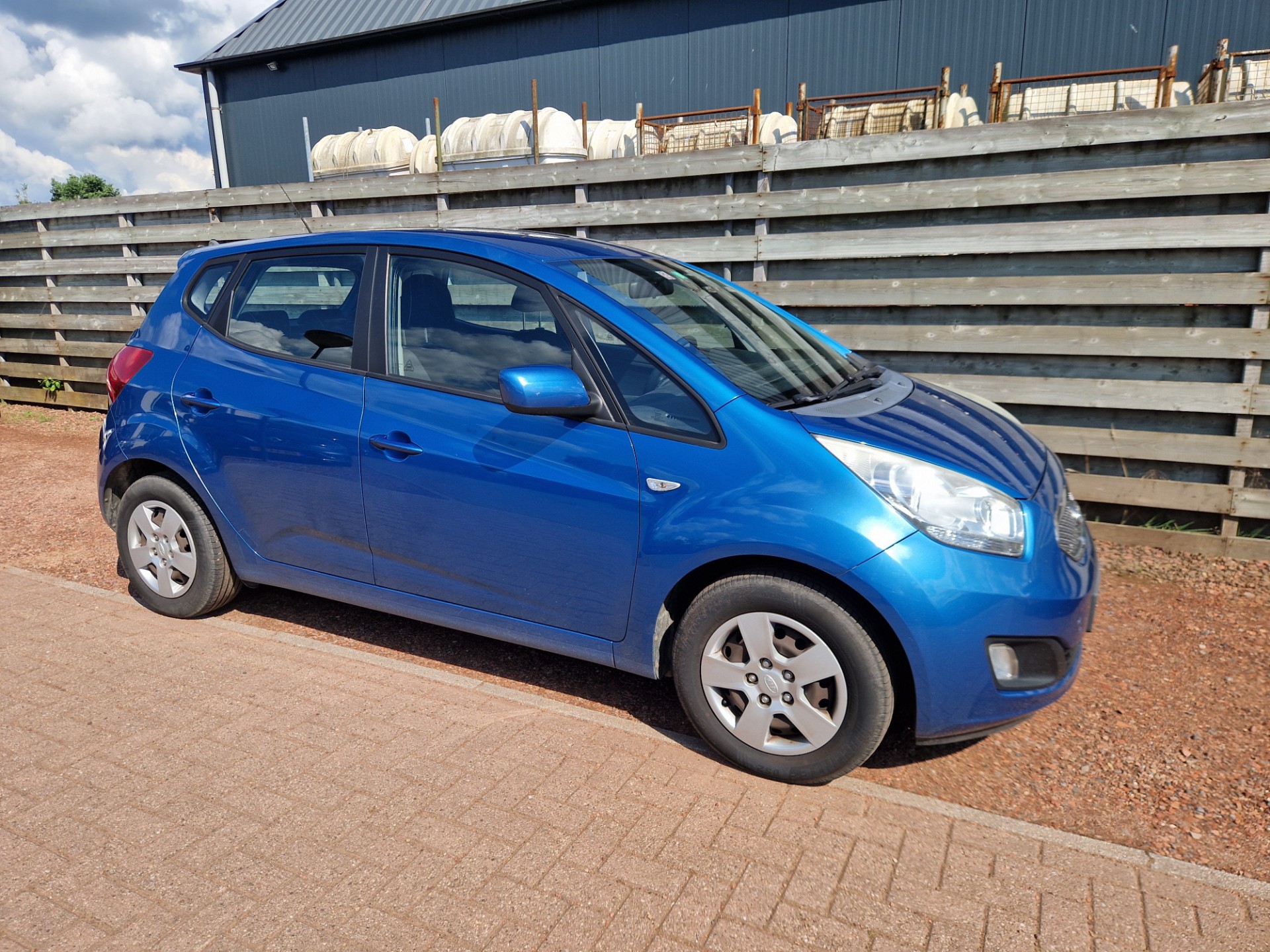 Kia Venga 1.4 CVVT X-tra Airco