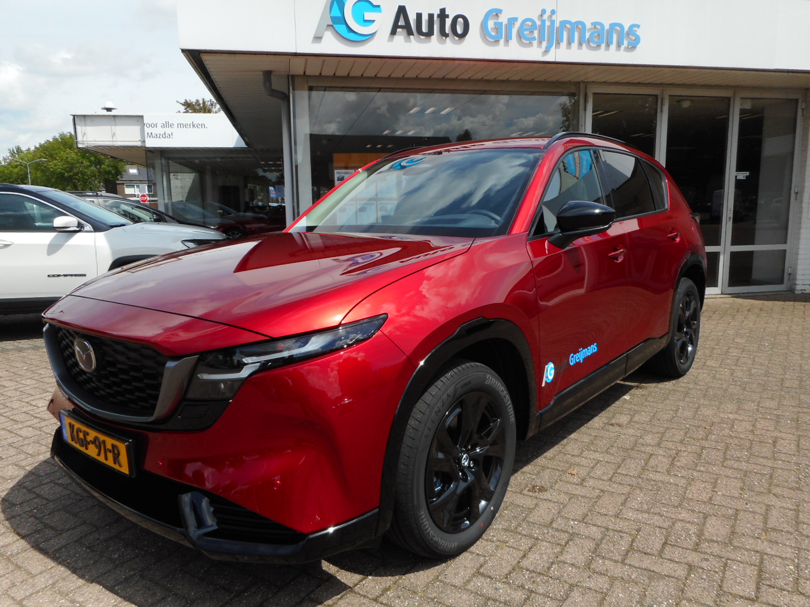 Mazda CX-5