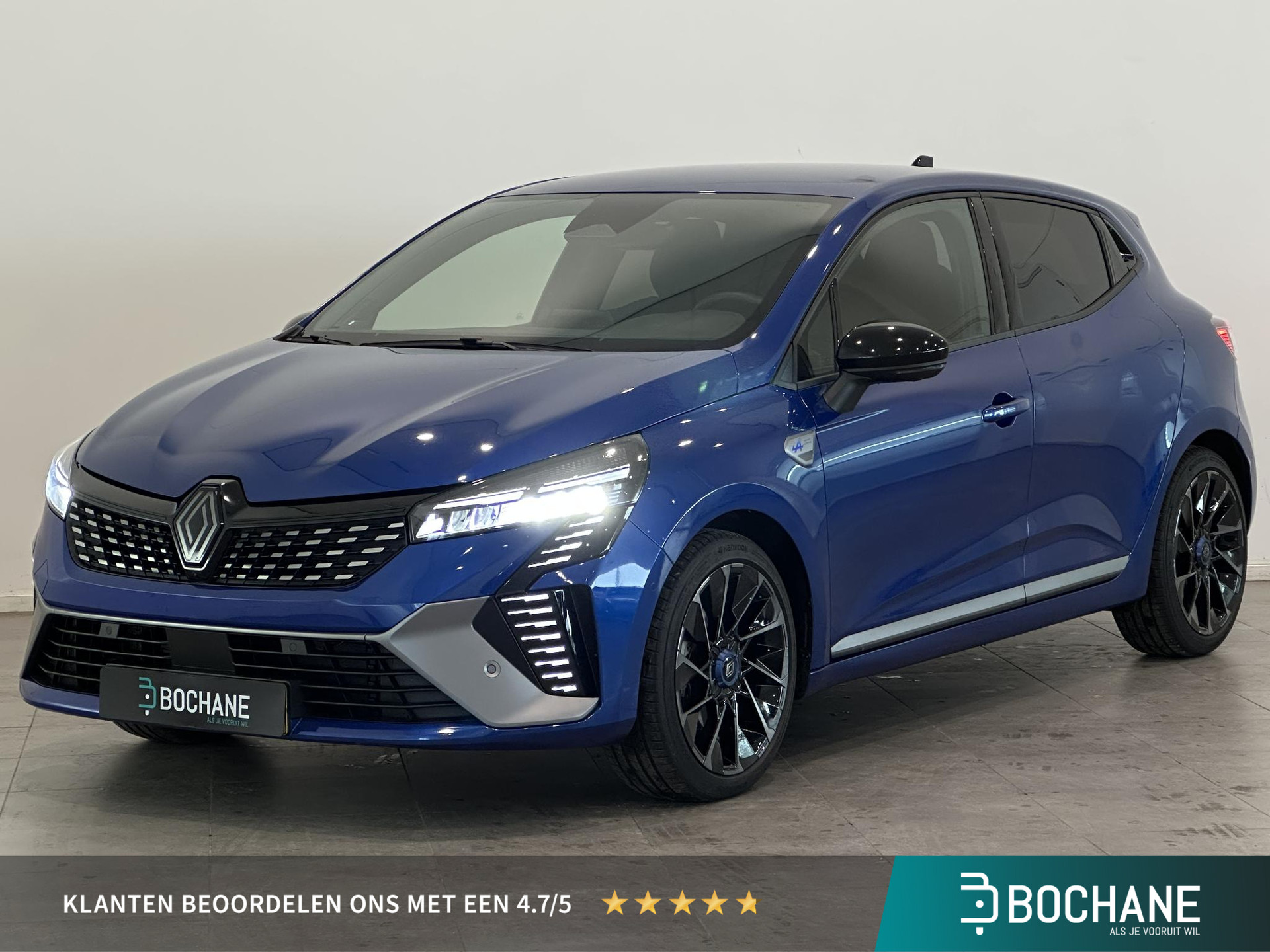 Renault Clio 1.6 E-Tech Full Hybrid 145 Esprit Alpine